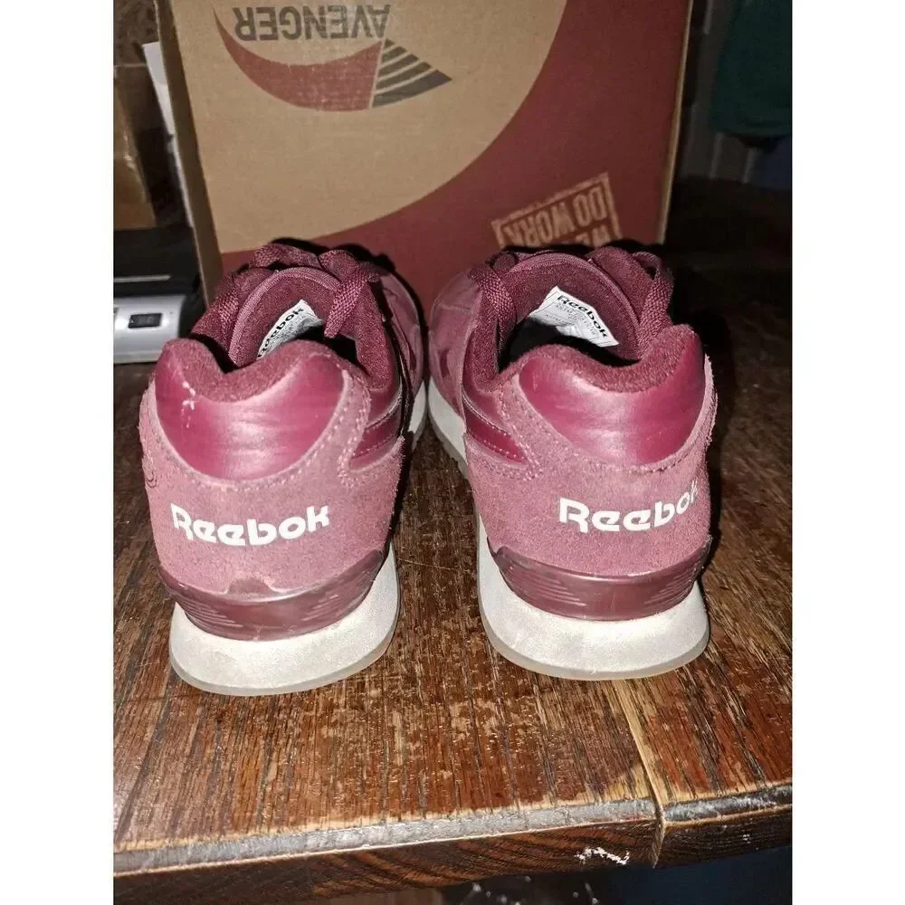 9M Reebok Harman Composite Toe Work Safety Shoes Work Sneakers